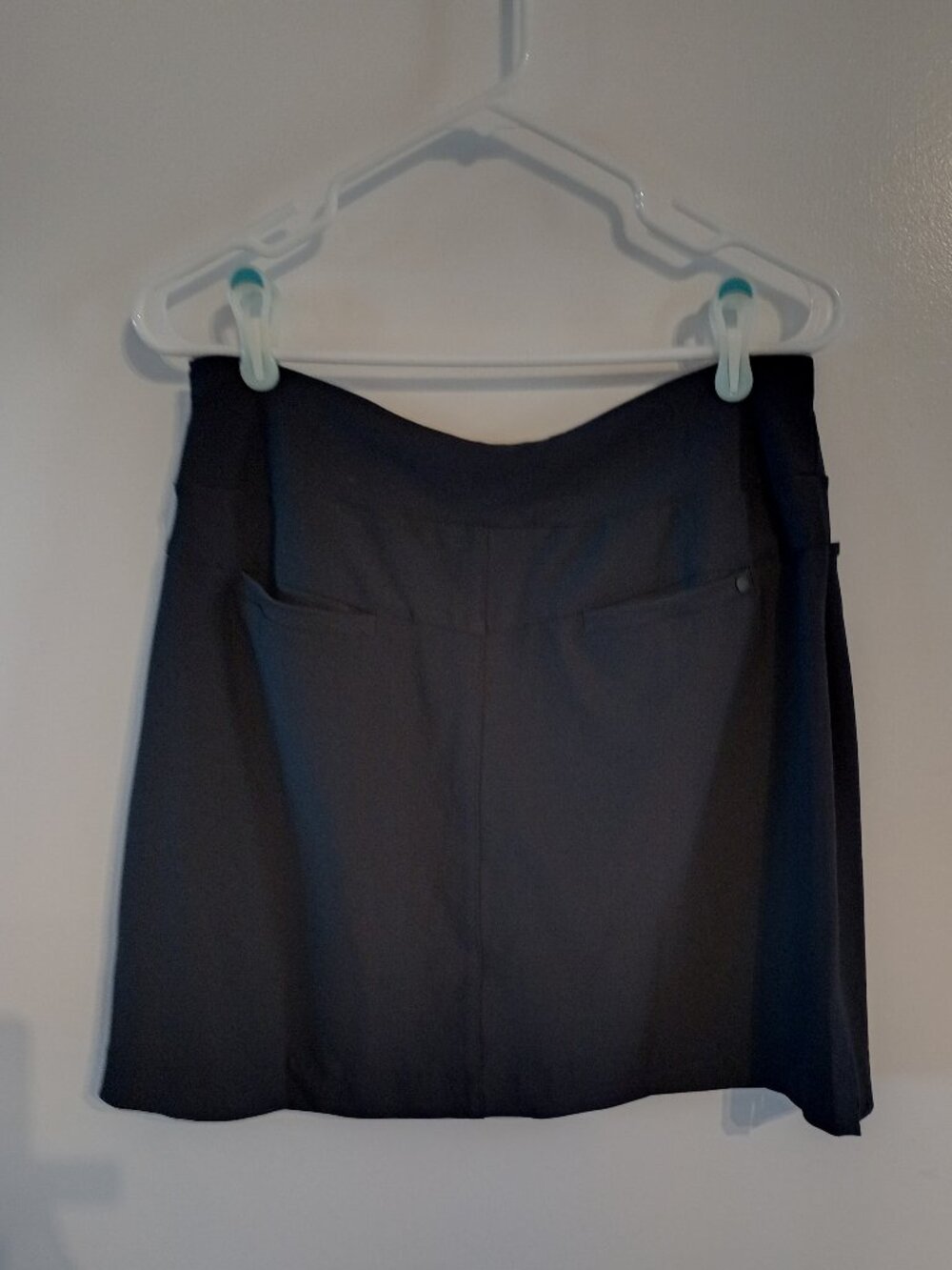 Tail Activewear Skort Bundle (2) – Navy Jocelyn + Black | Golf/Tennis | Size _6 - Picture 8 of 11